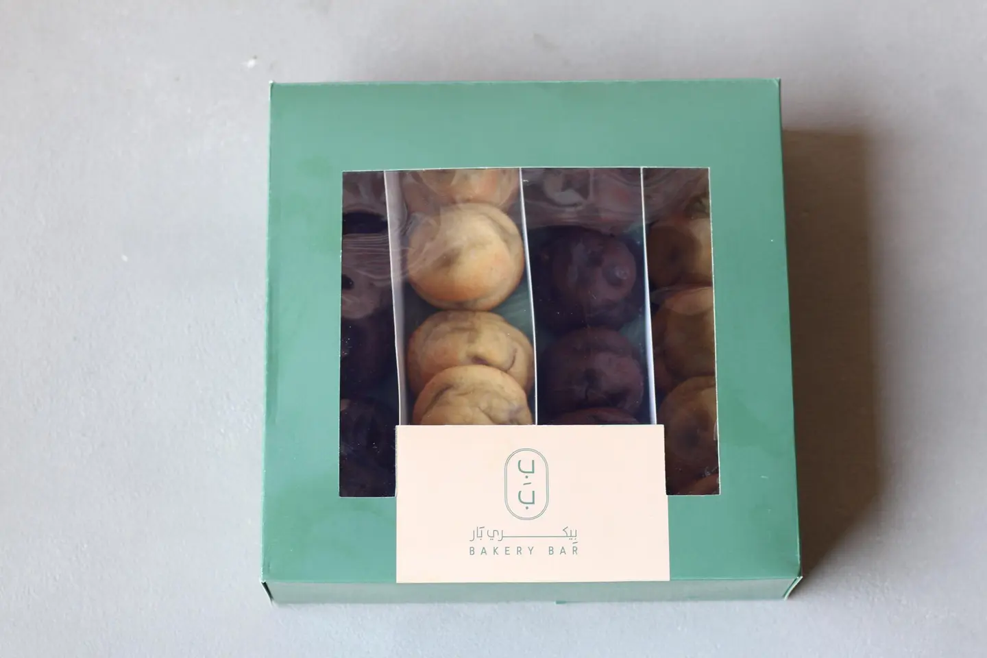 Cookies Box 10 Pcs