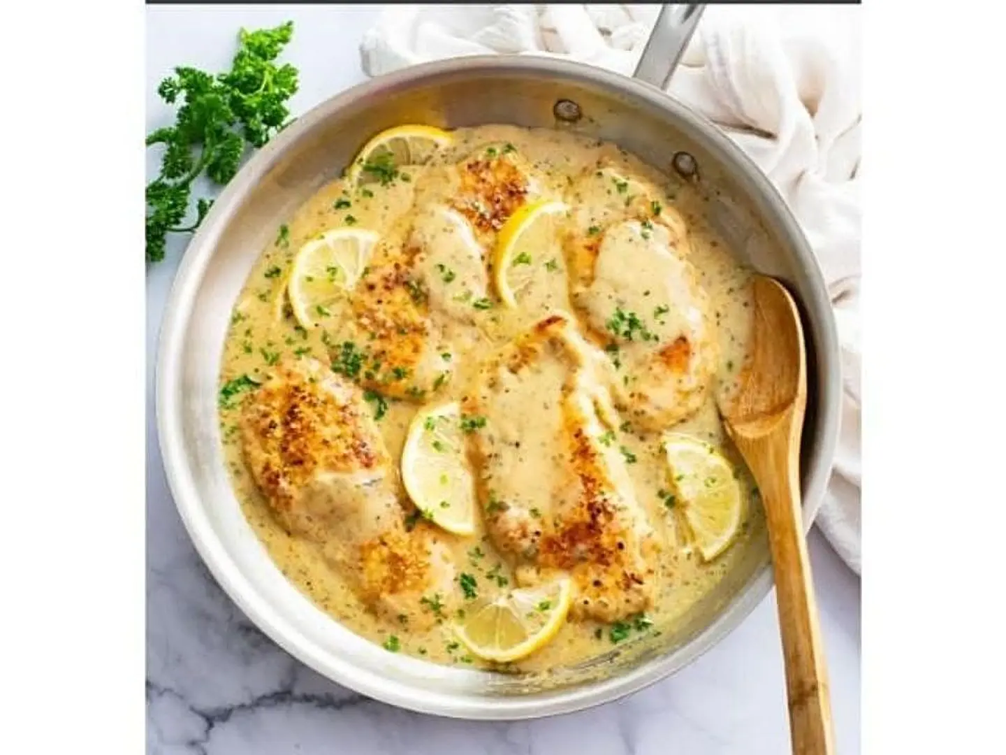 Lemon Chicken