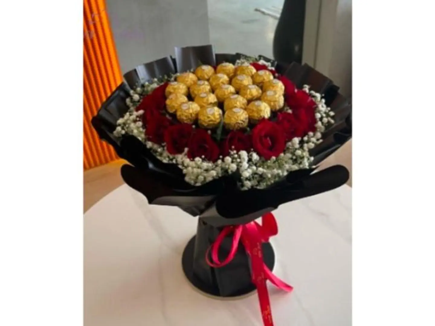 باقة روشية