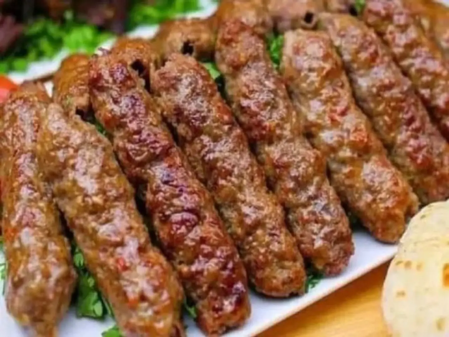 ربع كيلو كفتة لحم بلدي
