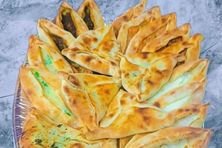 معجنات مشكلة ١٠ حبة