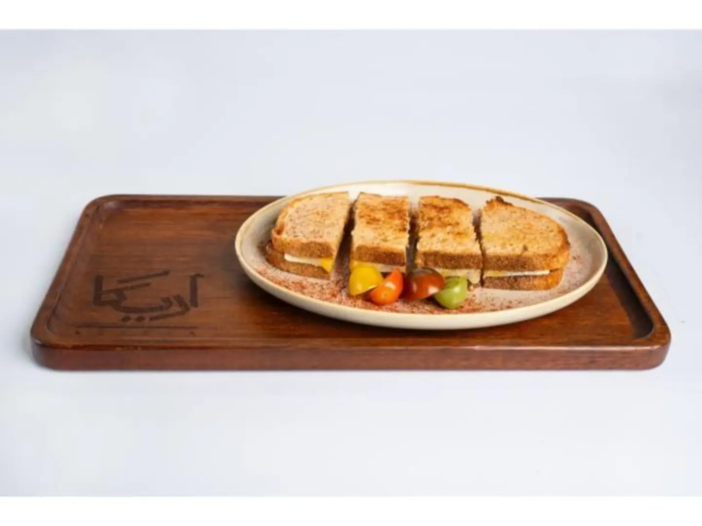 Grilled Cheese Sandwich