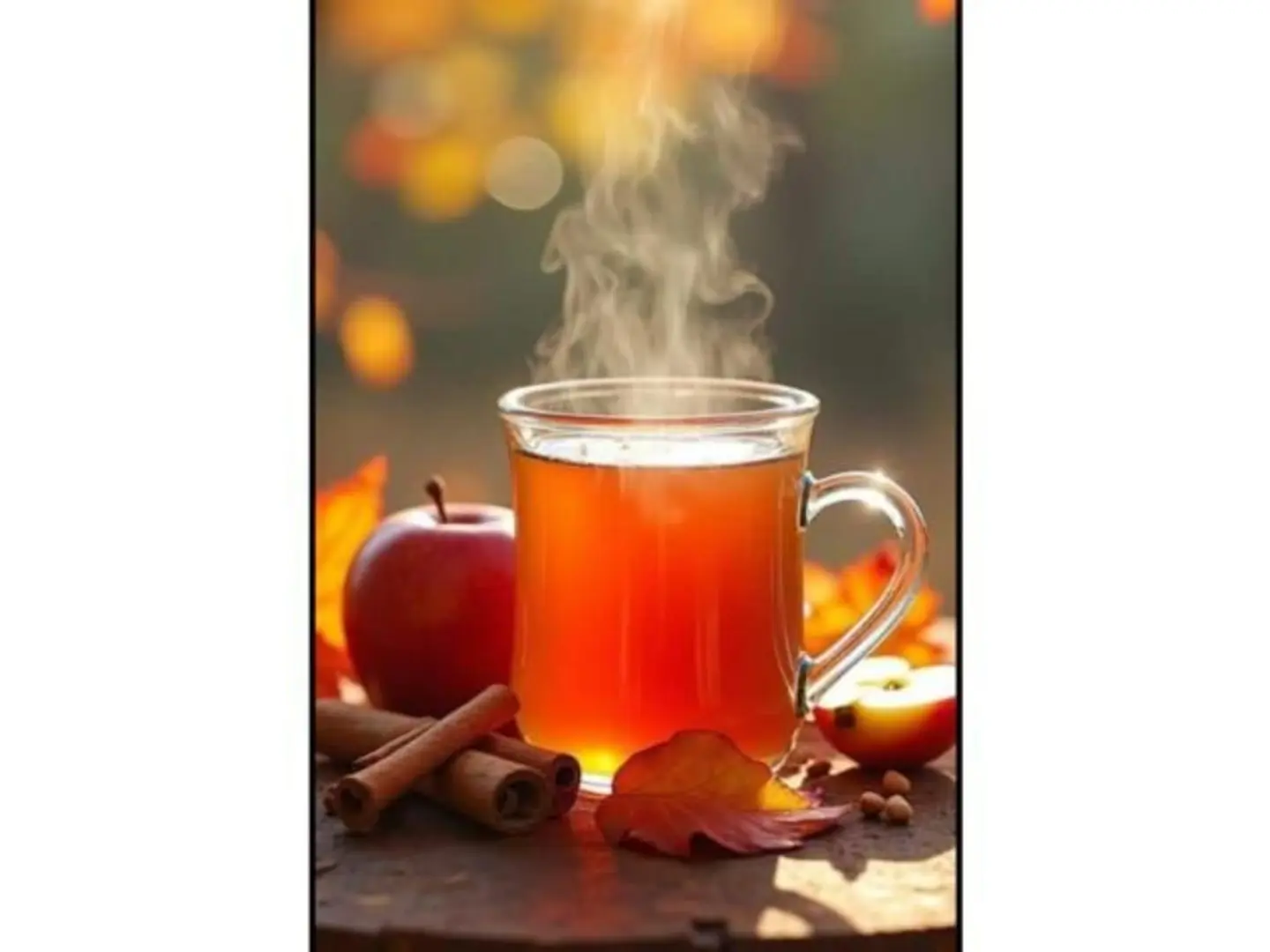 Hot Cider