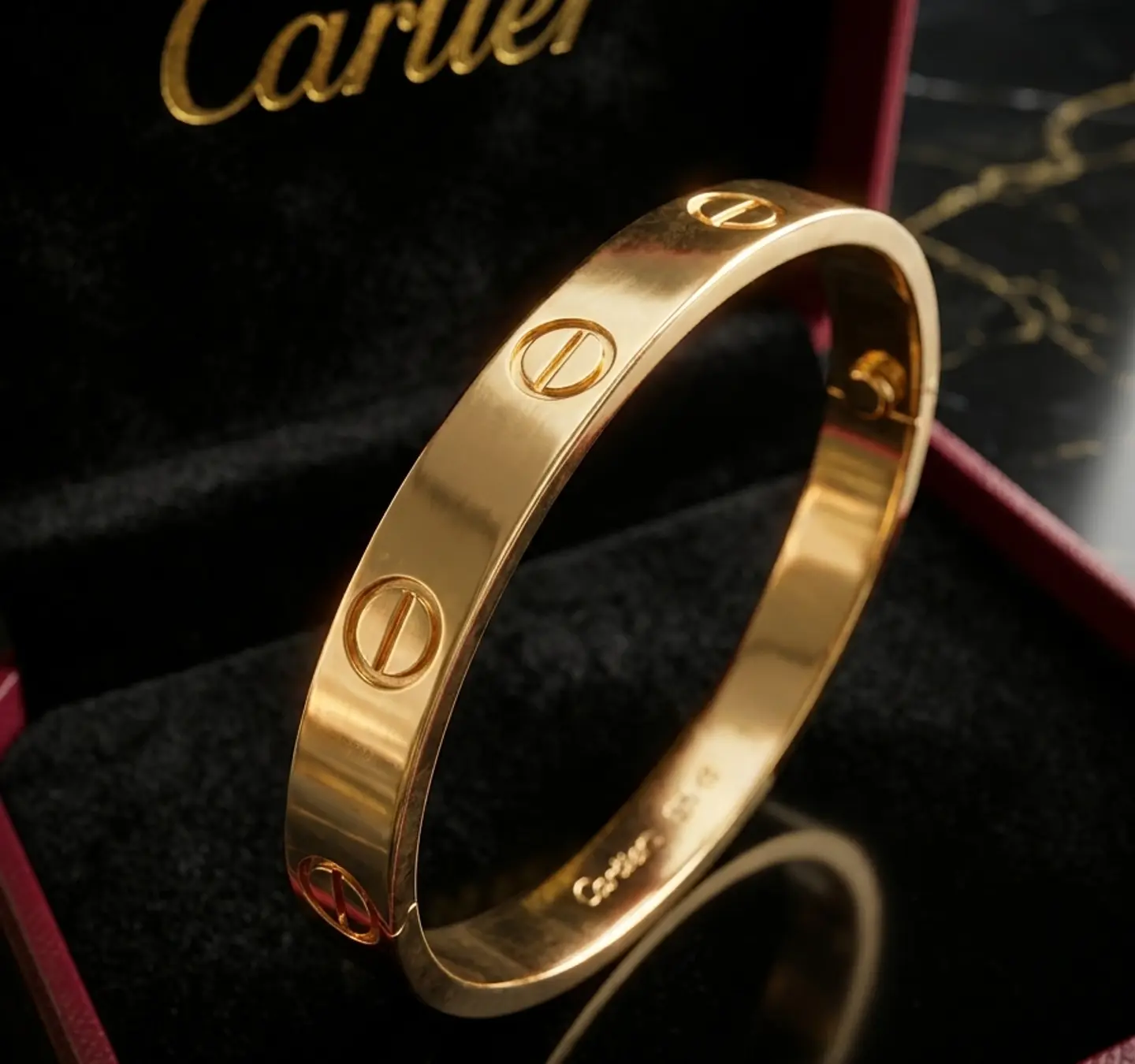 Golden Classic Elegance Bracelet
