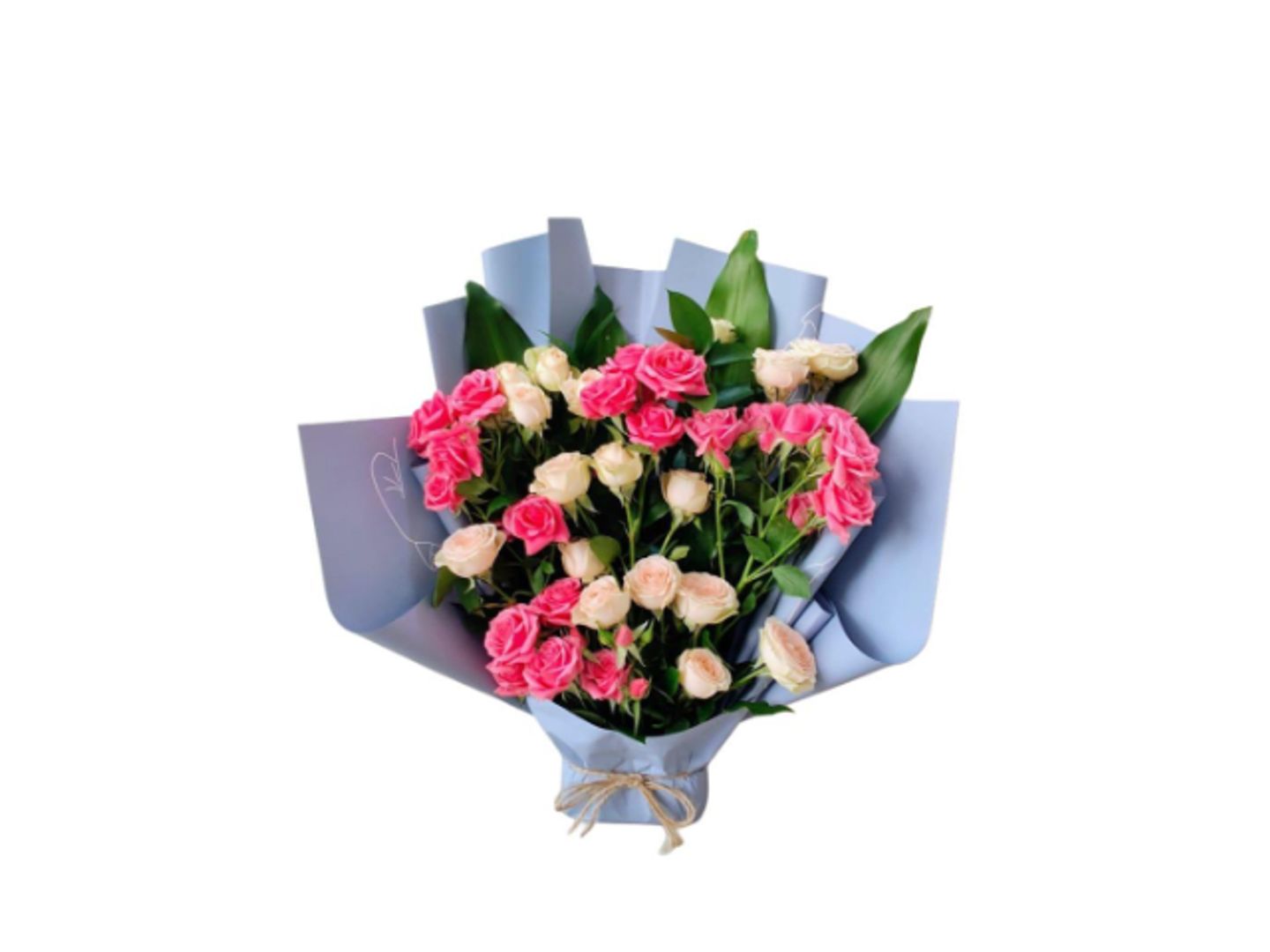 Baby Rose Bouquet