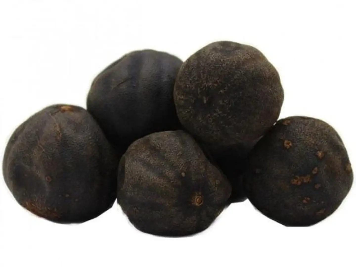 ليمون اسود حب