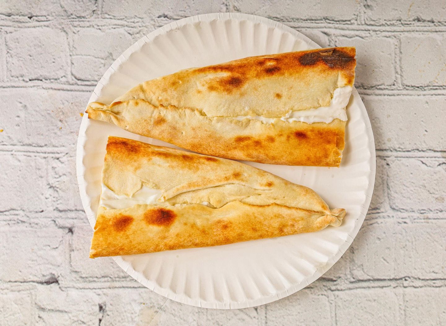 فطيرة لبنة