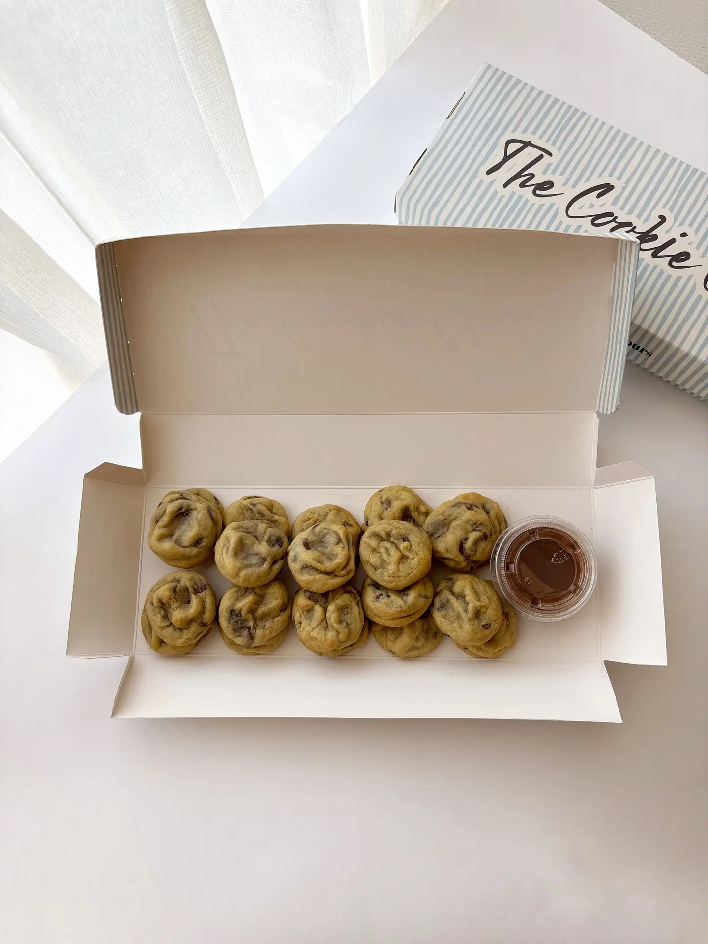 Mini Classic Cookies