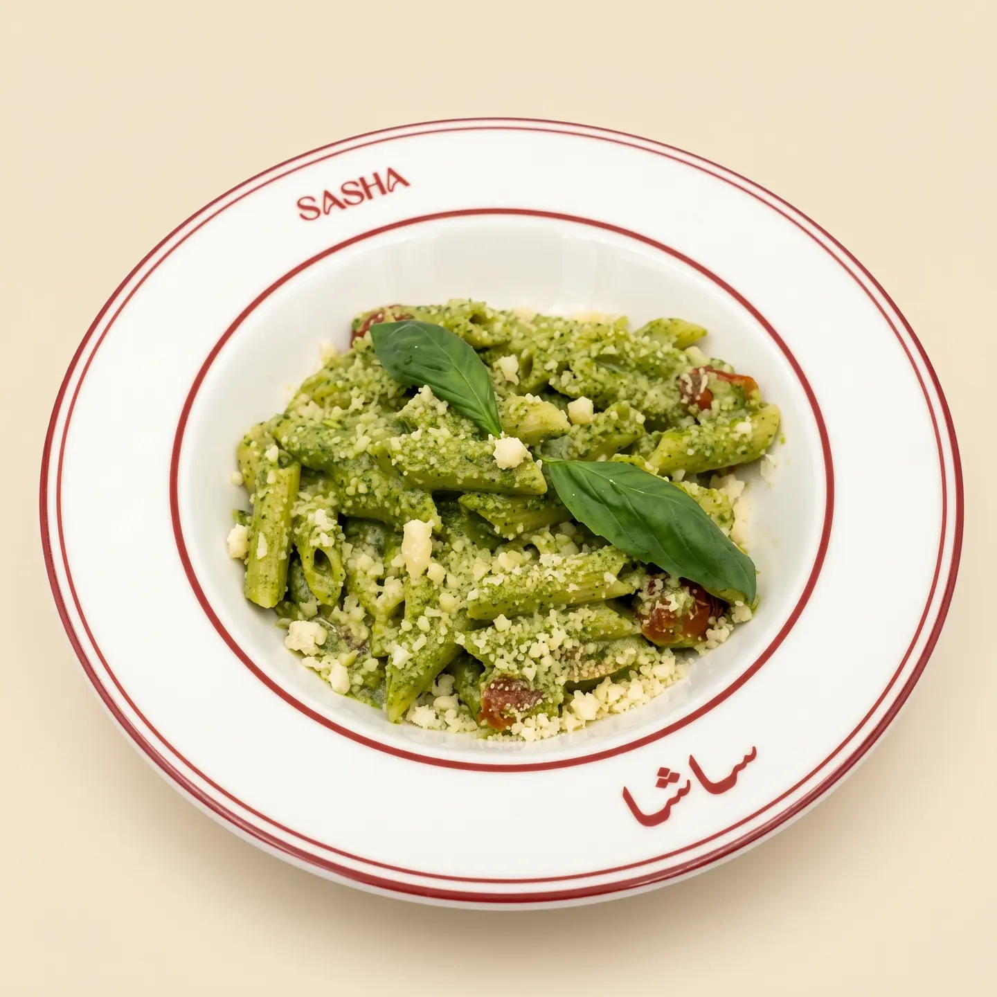 Penne Pesto