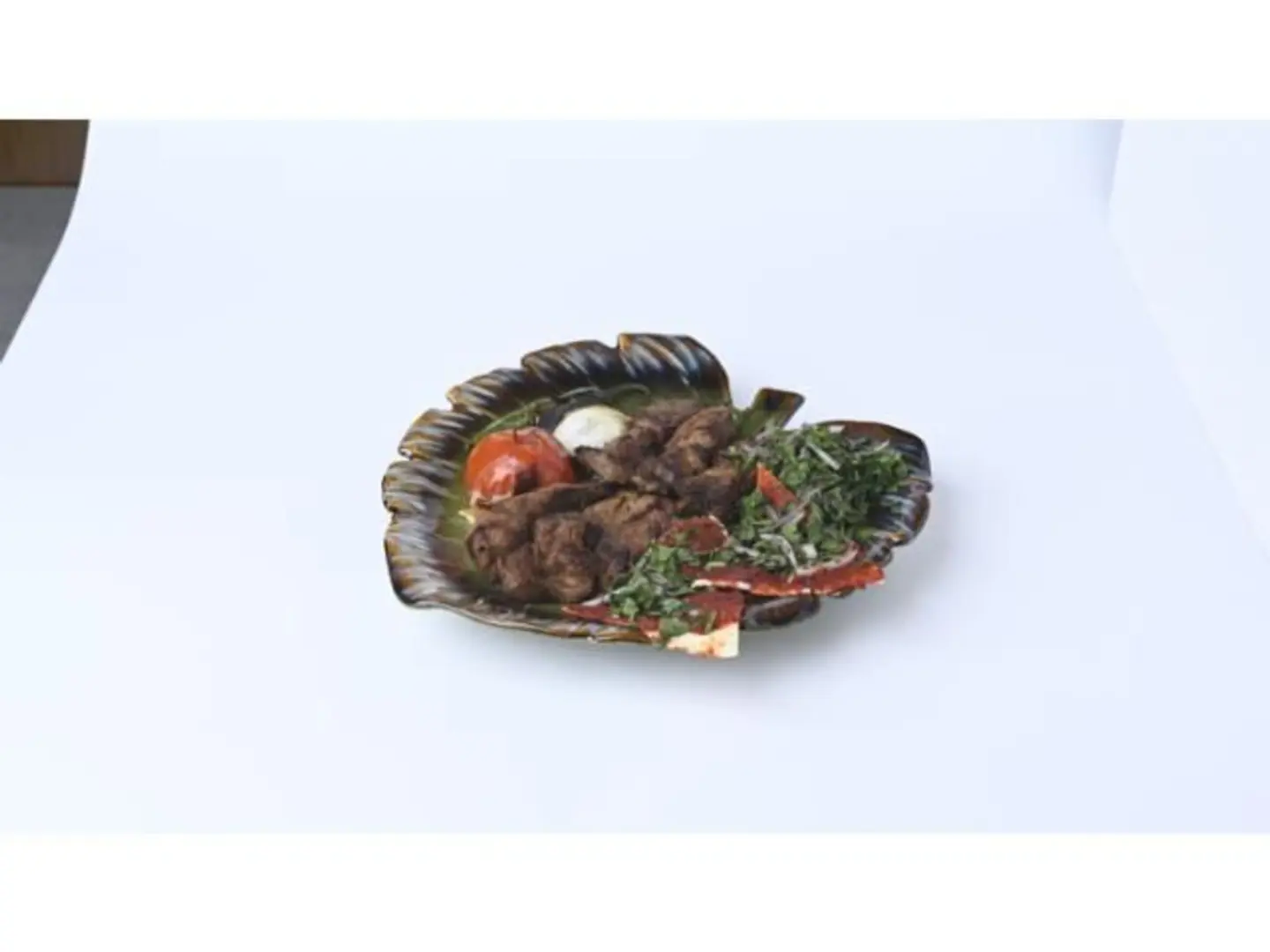 أوصال لحم كبير