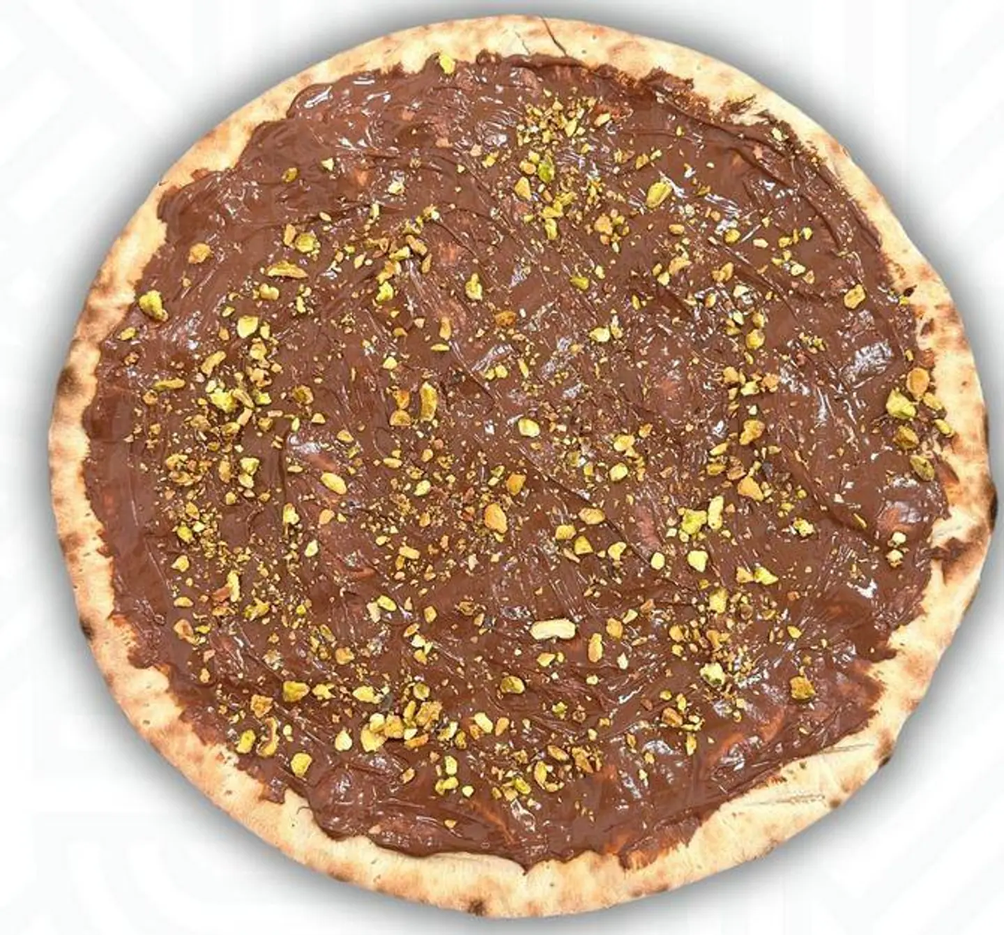 Nutella Pizza
