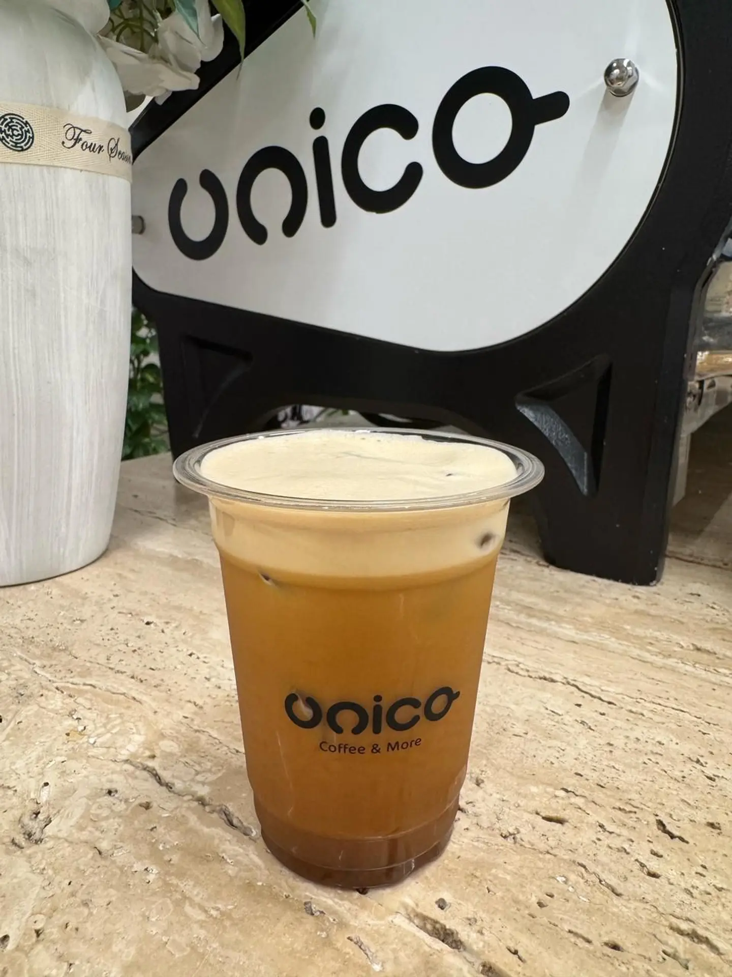 Alfredo Espresso