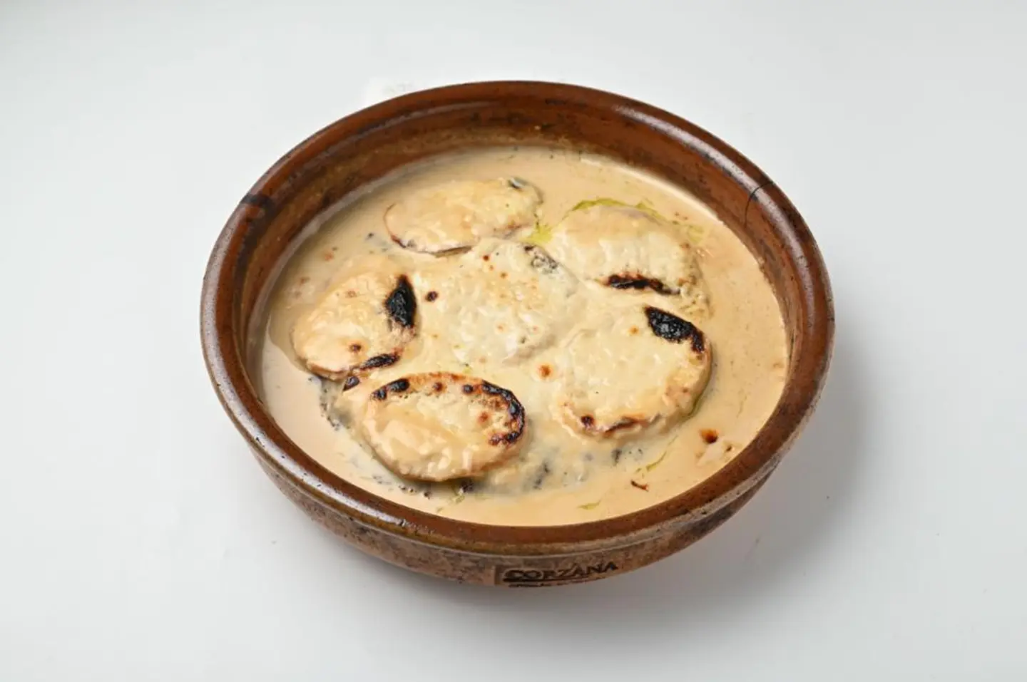 Kofta With Tahiniah