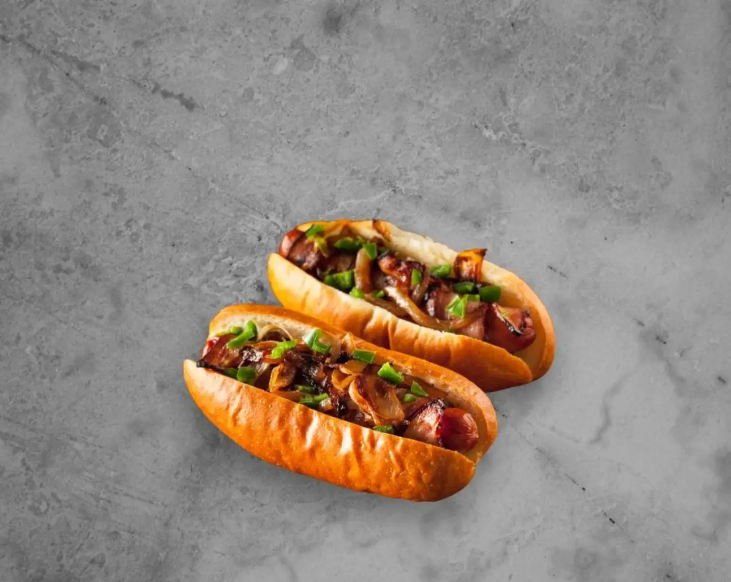 Sautéed Meat Sandwich