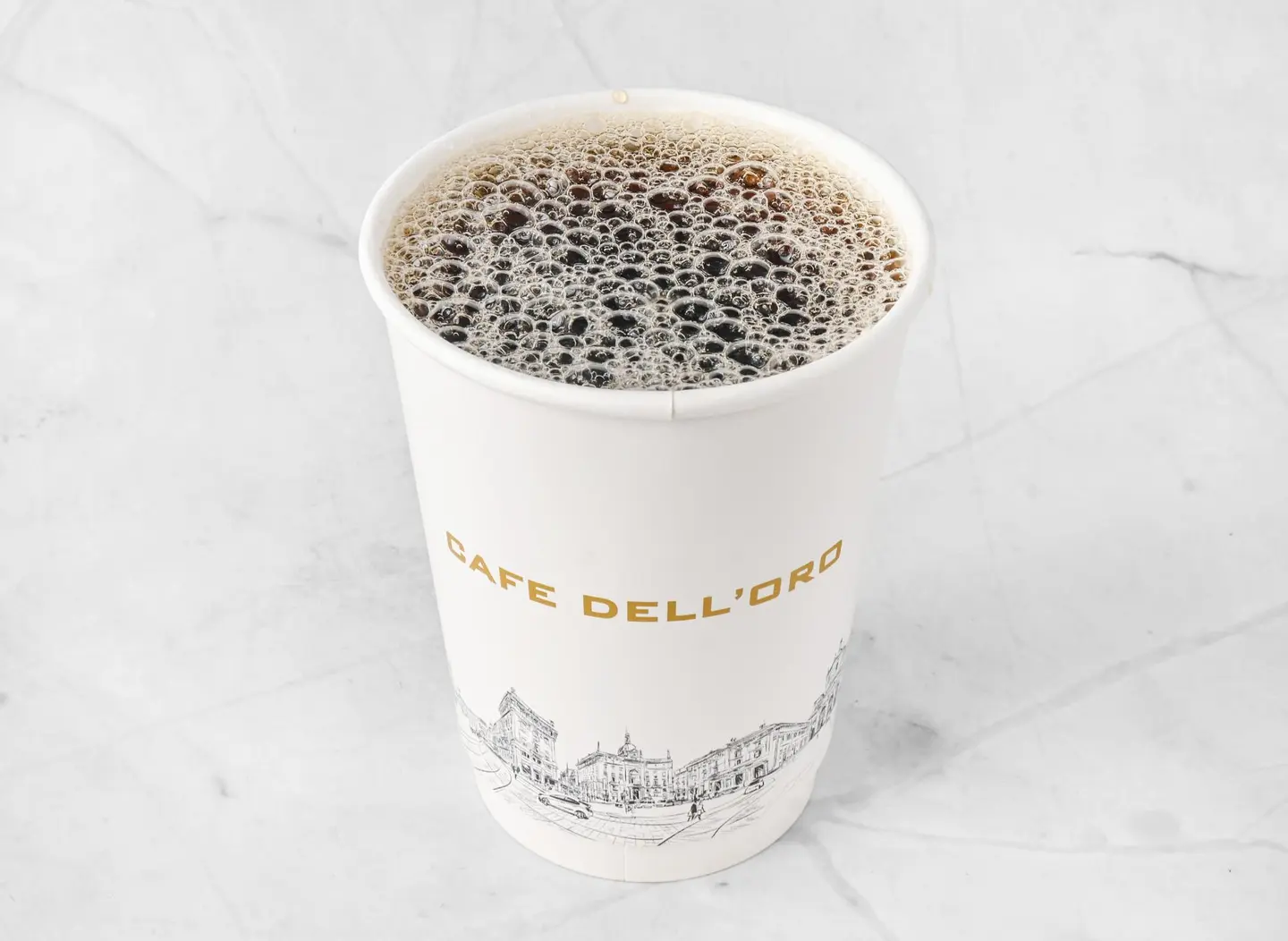 Deloro V60 Hot