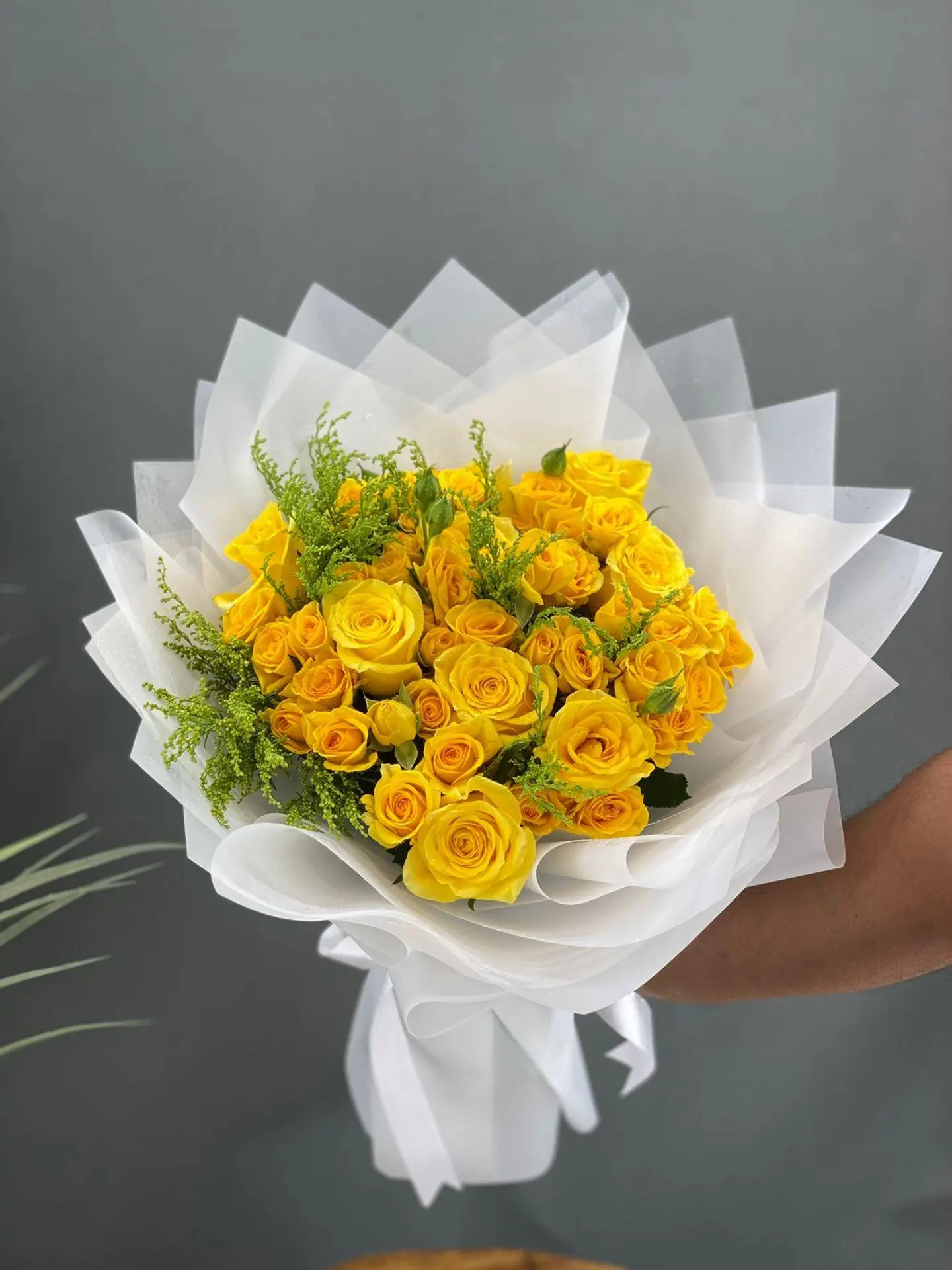 Rare Rose Bouquet