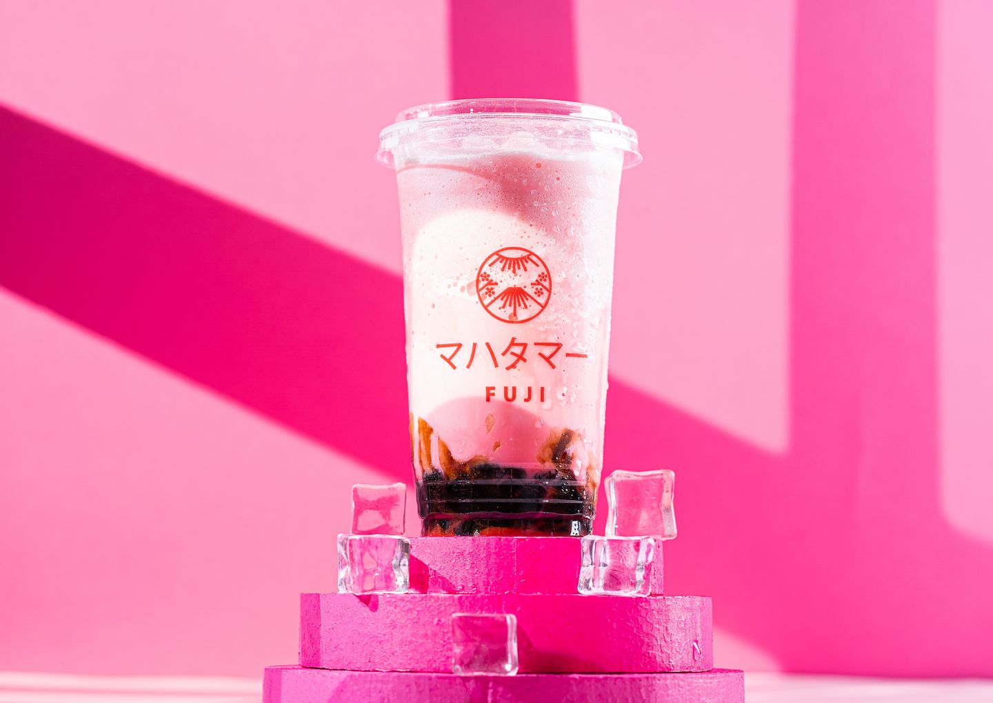 Strawberry Milk Shake