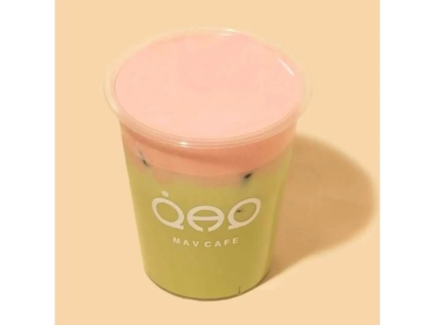 Matcha Pink Foam