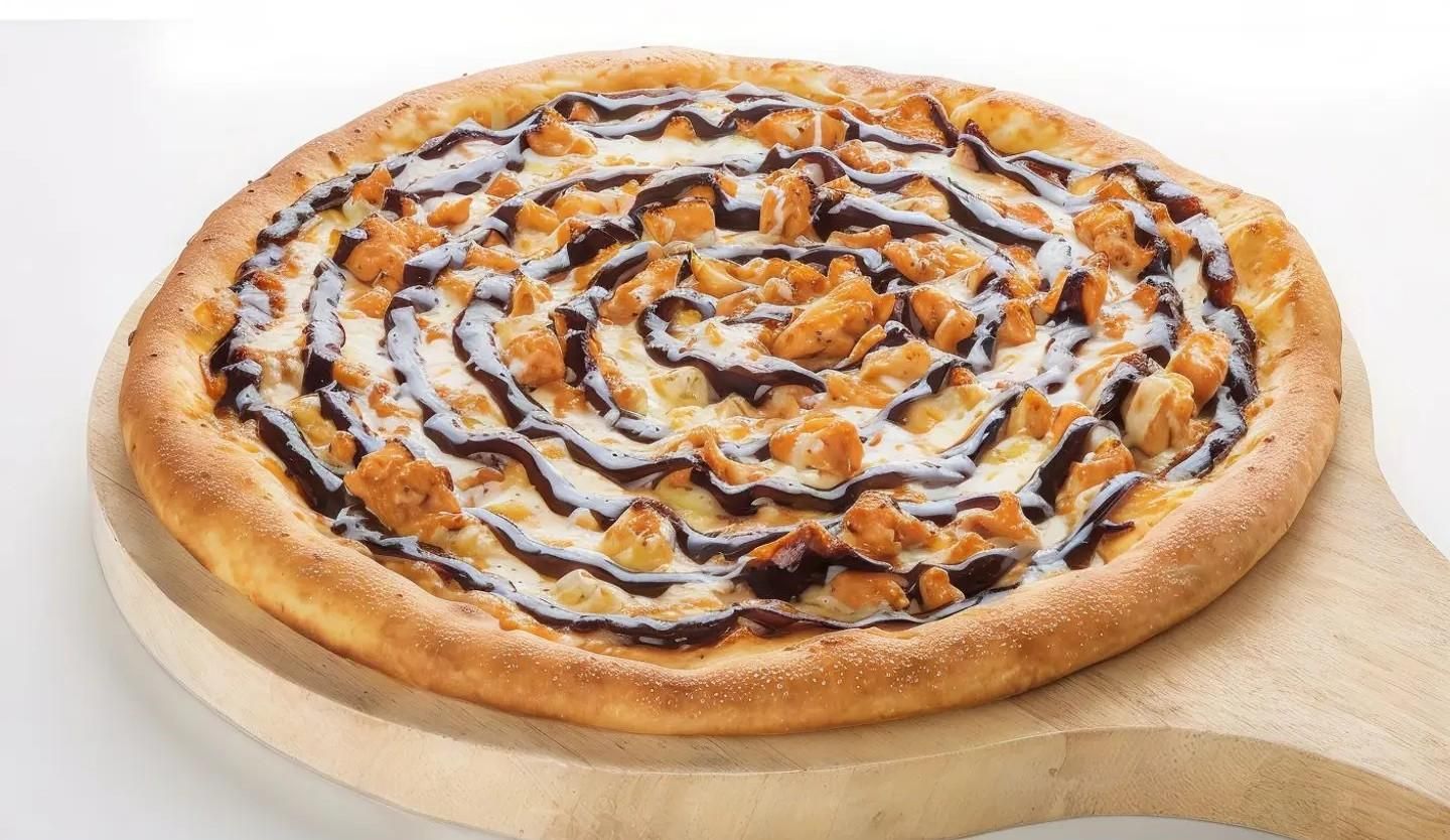 Barbecue Chicken