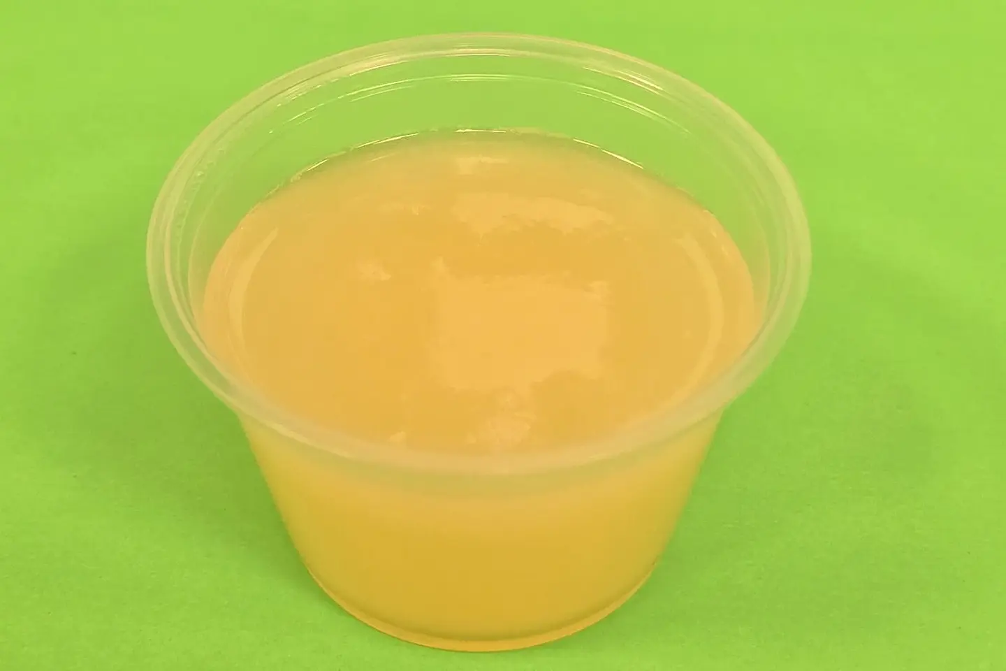 عصير الليمون الطازج