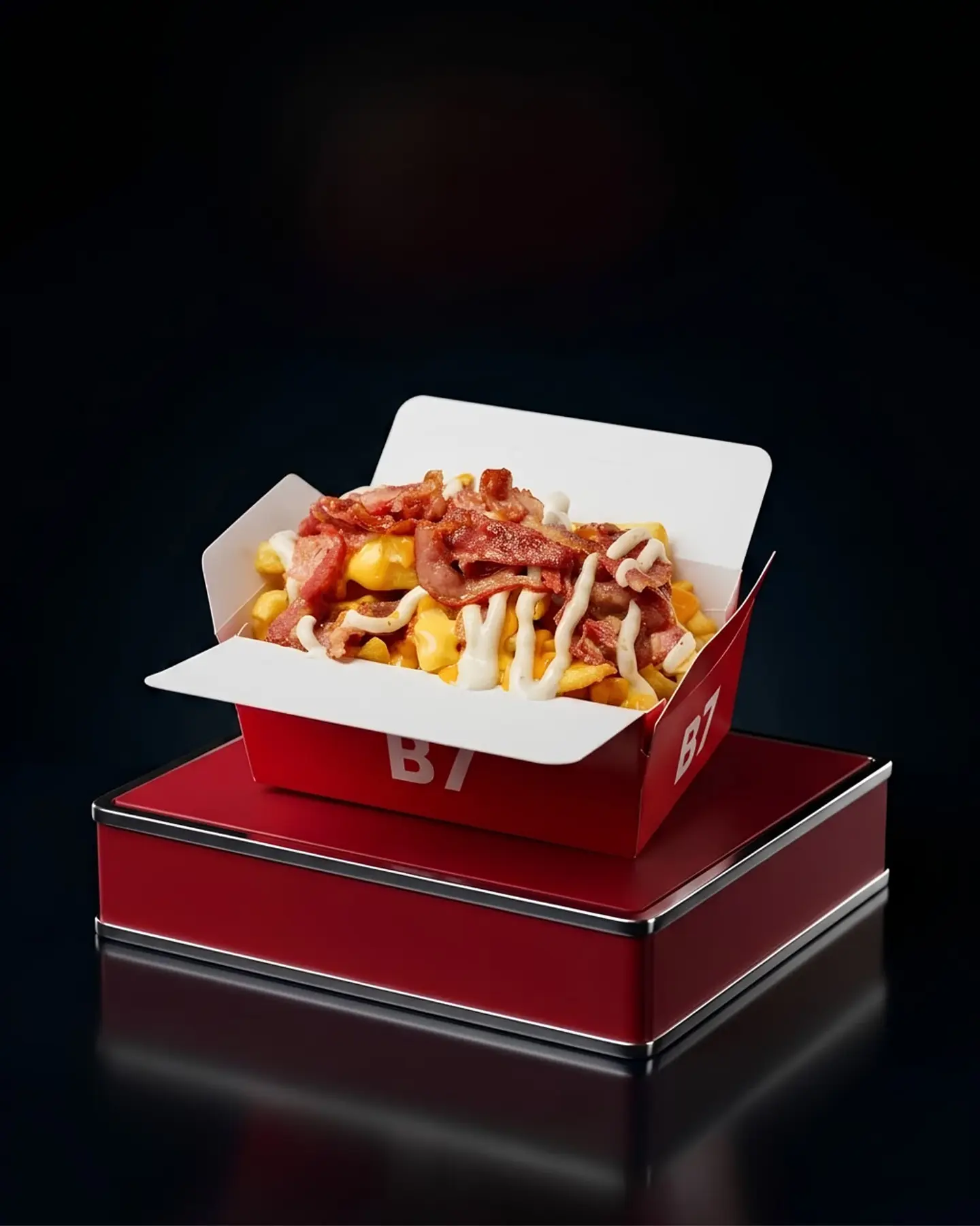 B7 Fries