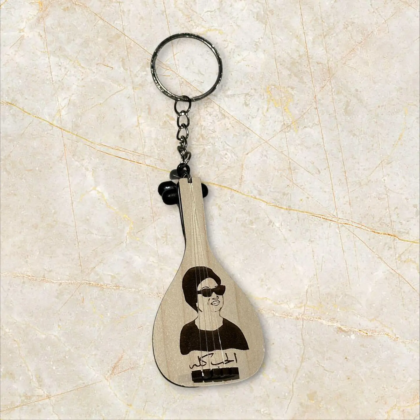 ميداليات بشكل عود 2