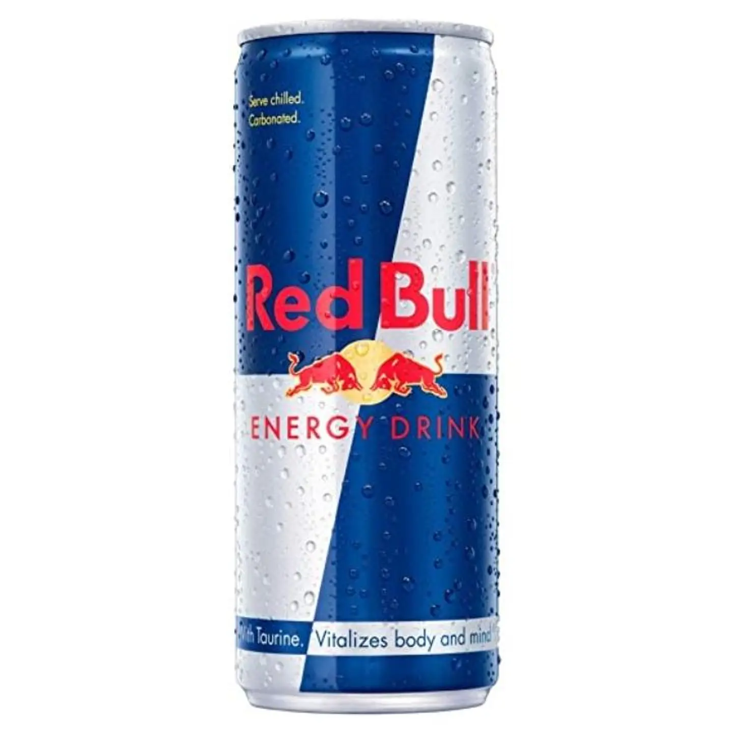 Fizzler Red Bull