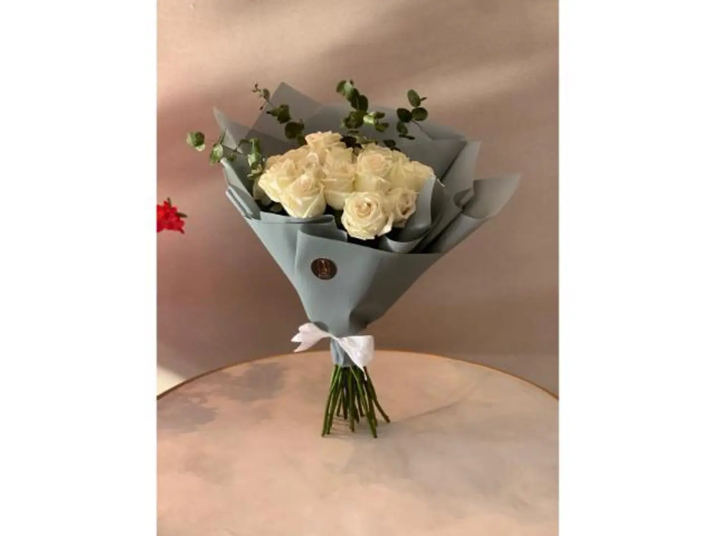 Rose And Eucalyptus Fresh Wrap