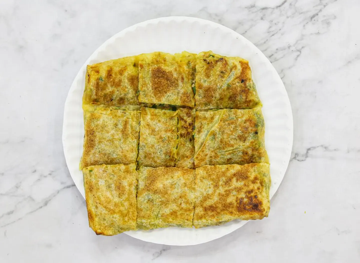 مطبق خضار