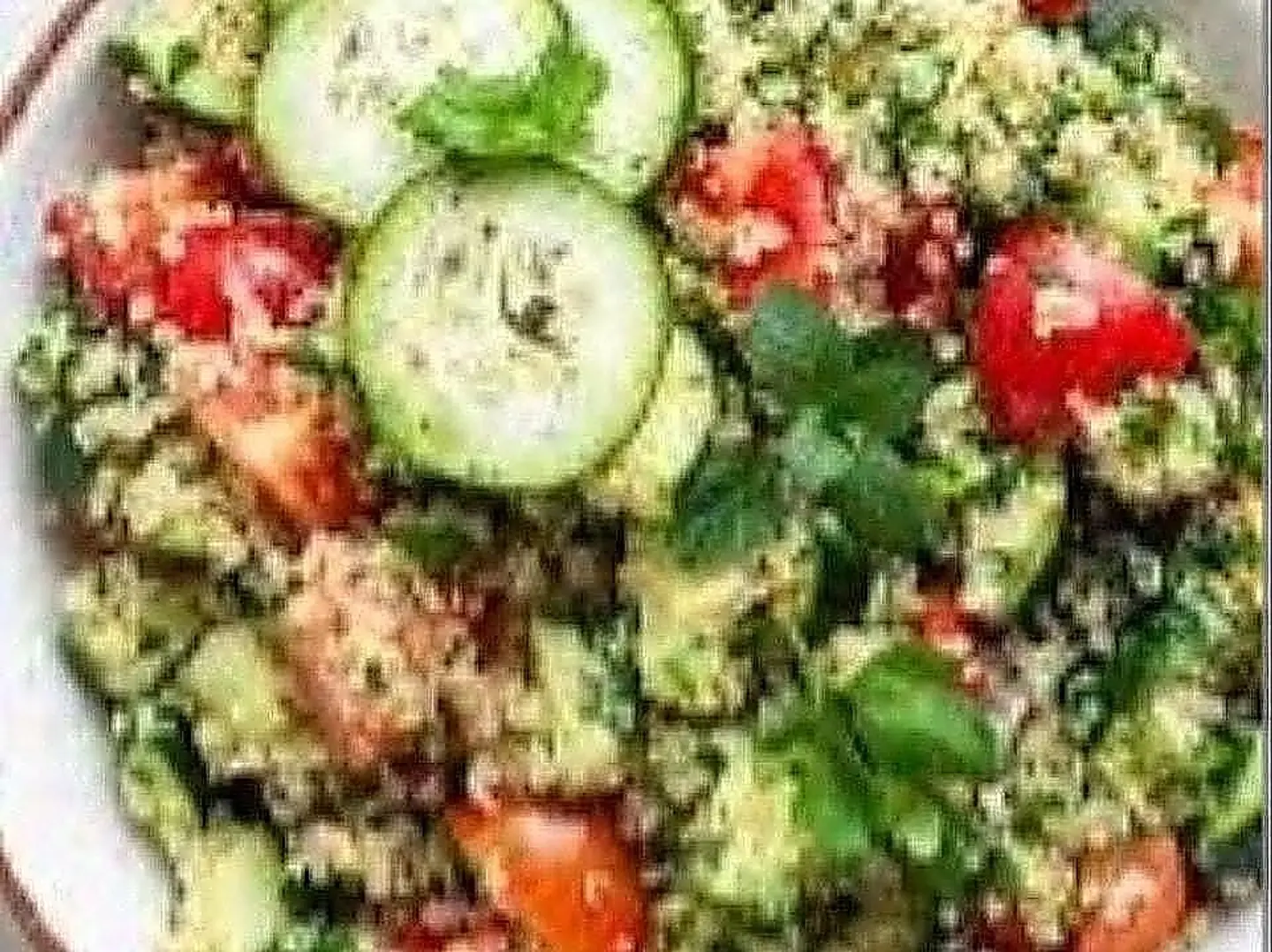 Tabbouleh