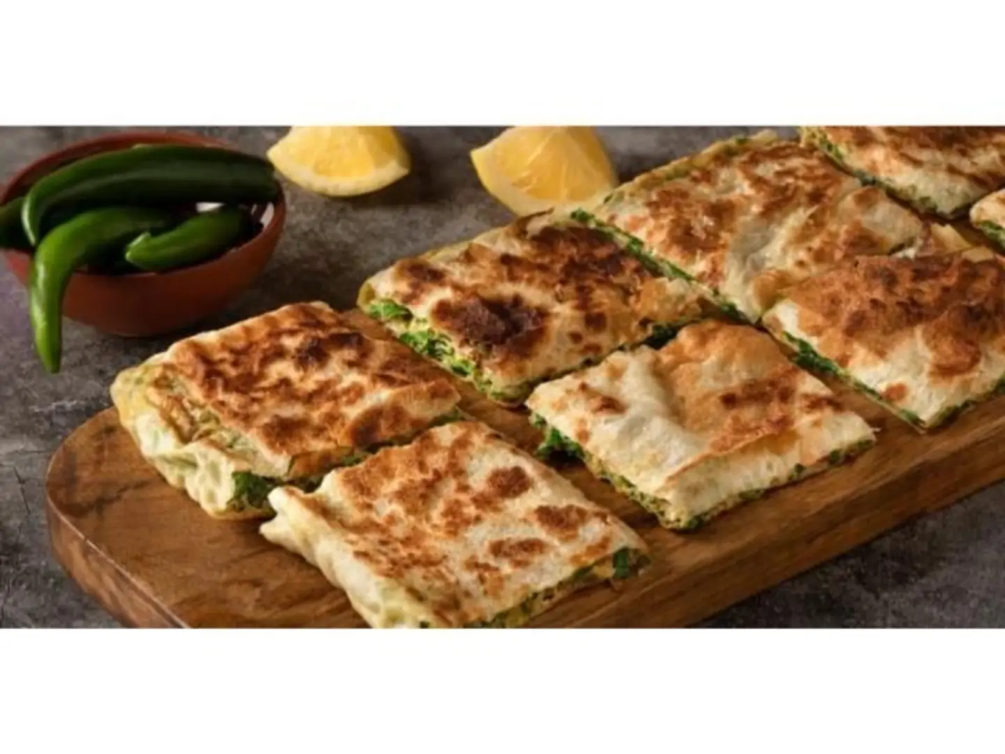 Savory Muttabak