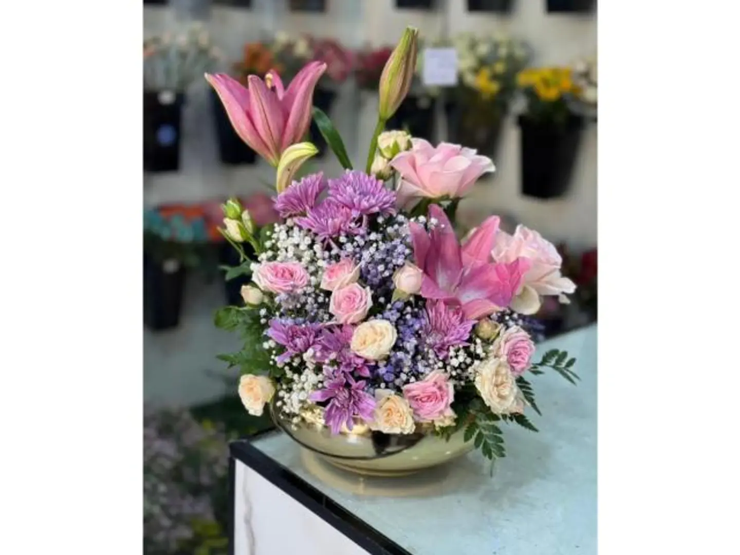 Calmness Vase