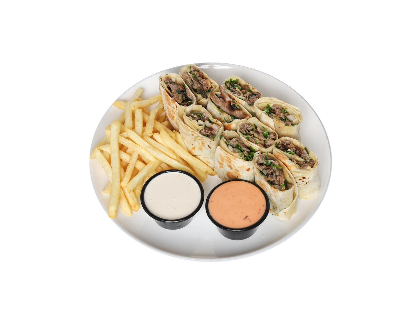 Take 2 * Shawrma Meat Arab