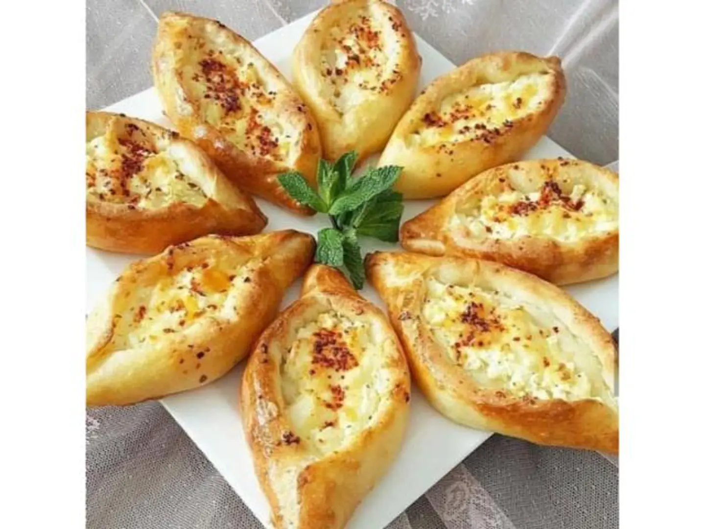 Double Cheese With Eggs