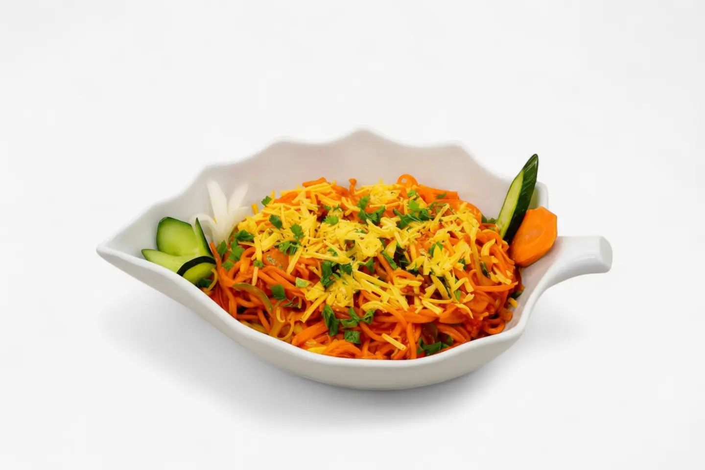 Sgwan With Chicken Pasta