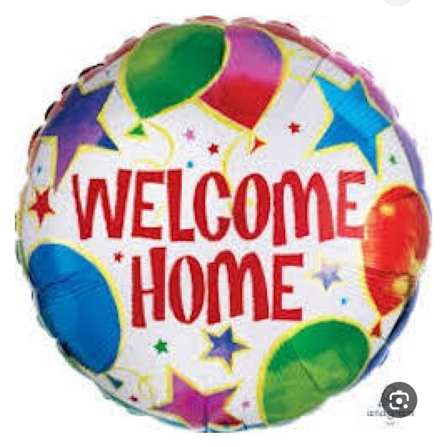 Foil Balloon 4