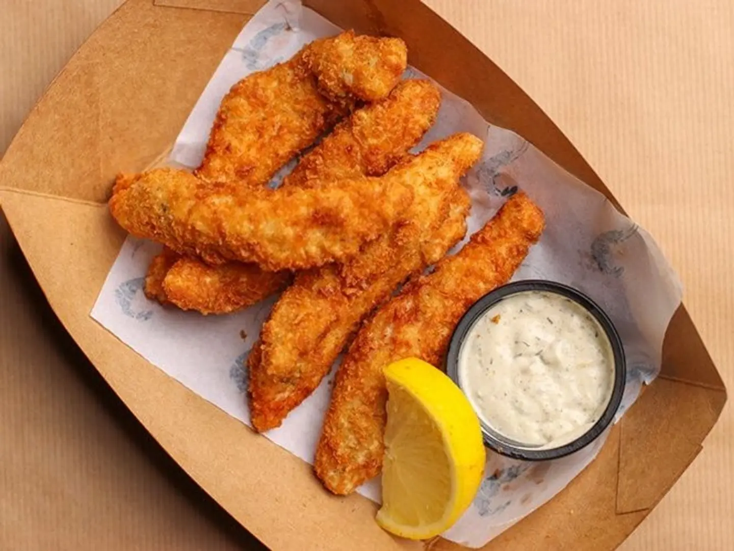 Fish Basket