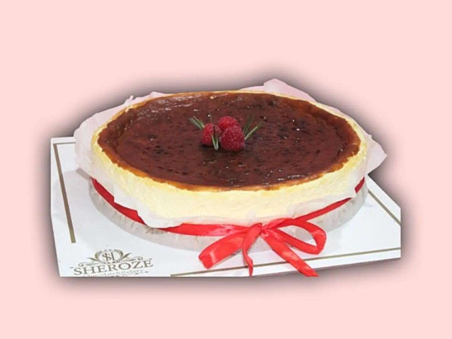 Madrid Cheesecake