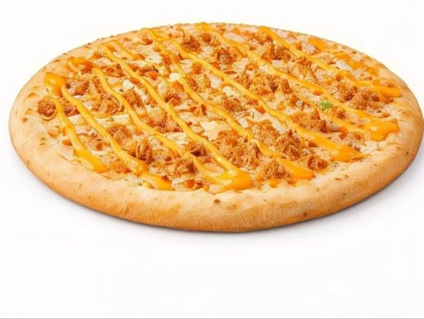 Medium Mixed Pizza