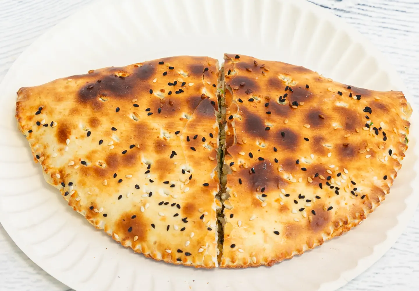 فطيرة دجاج سبيشل