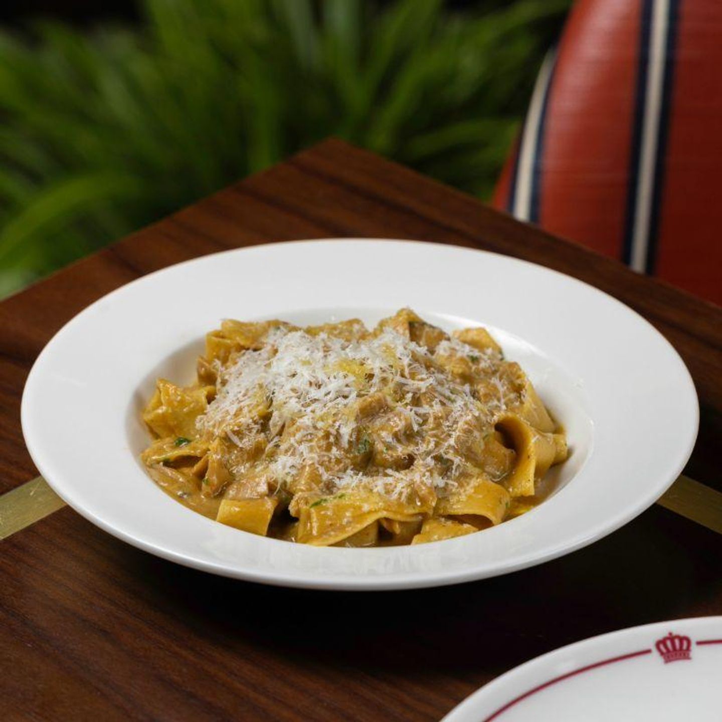 Homemade Pappardelle