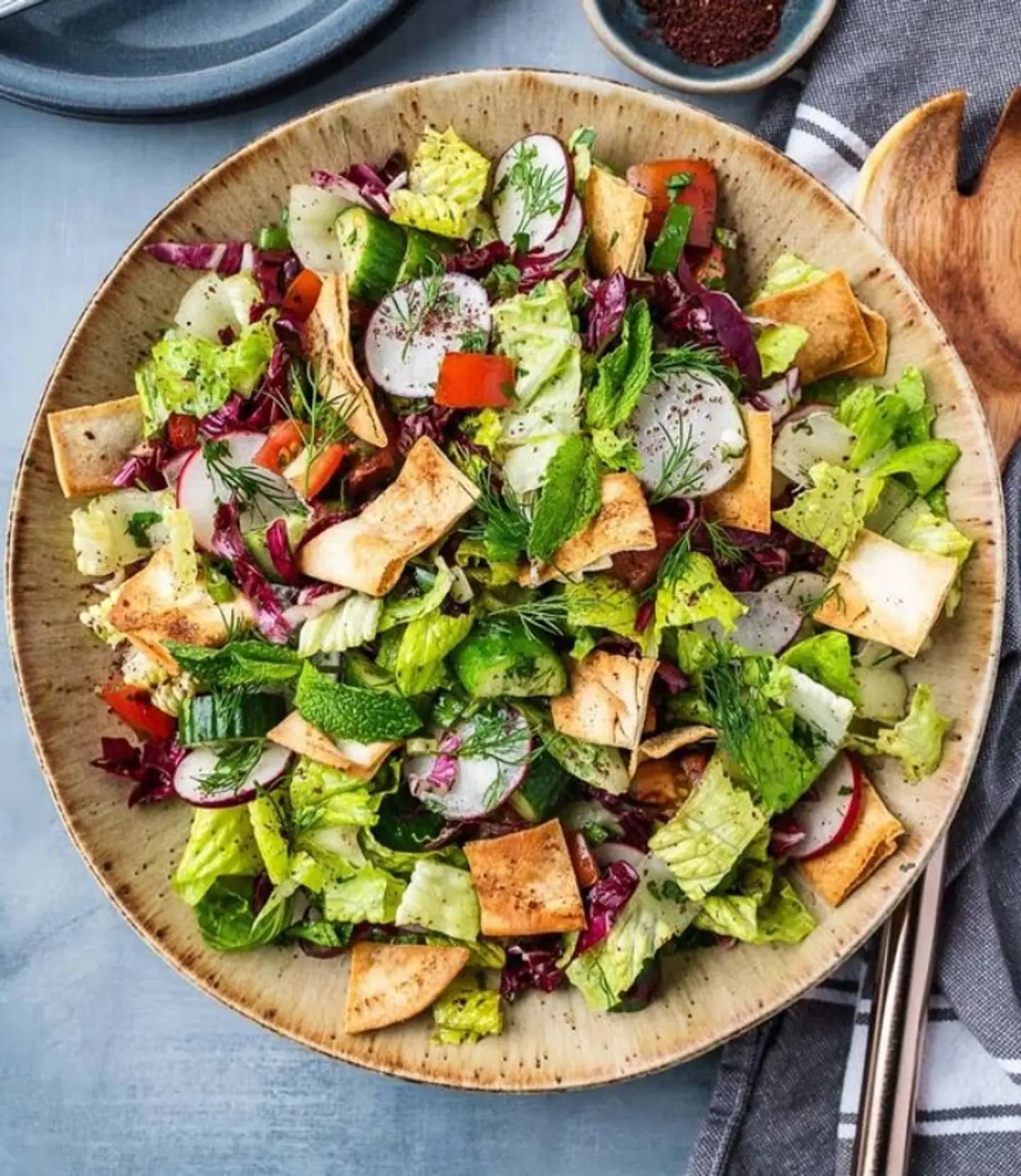Fattoush