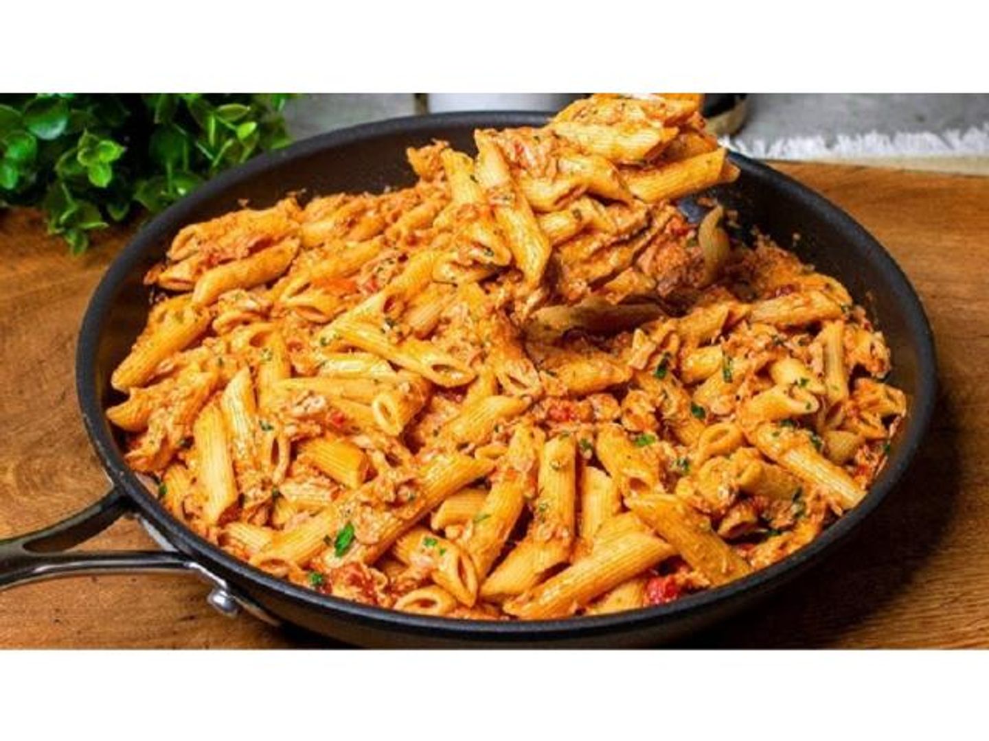 Tuna Pasta