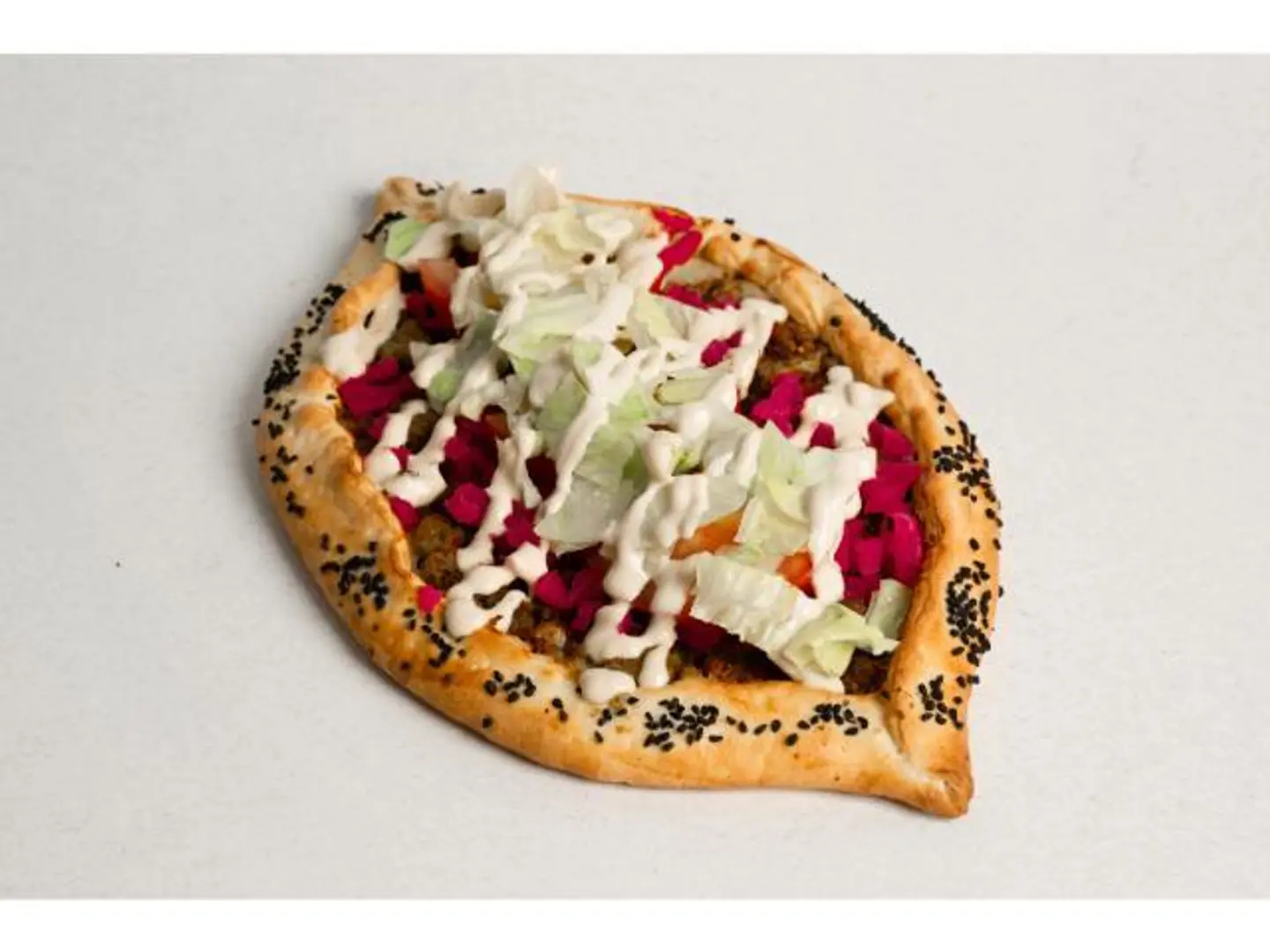 Falafel Boat