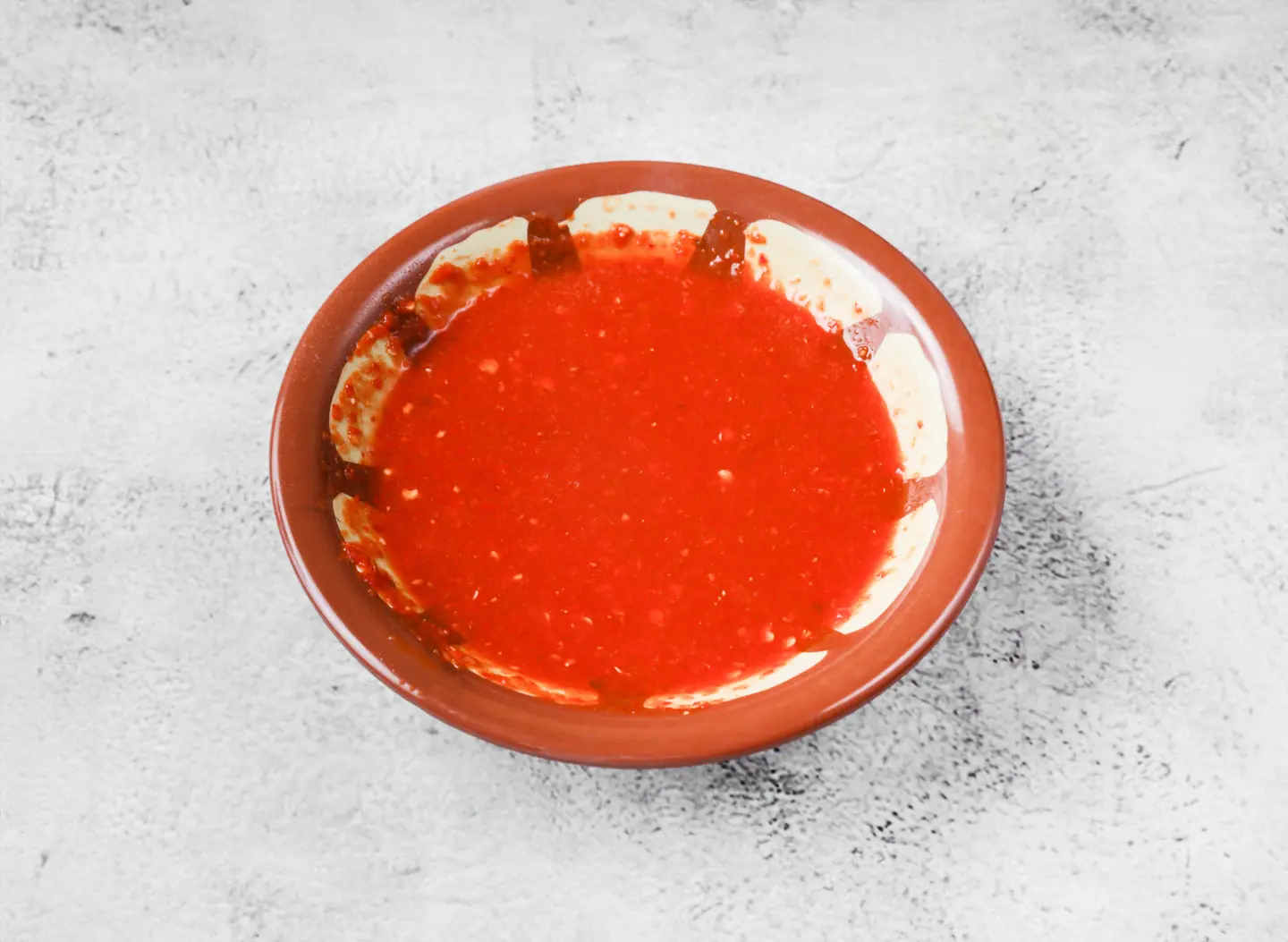 Red Spicy Salad