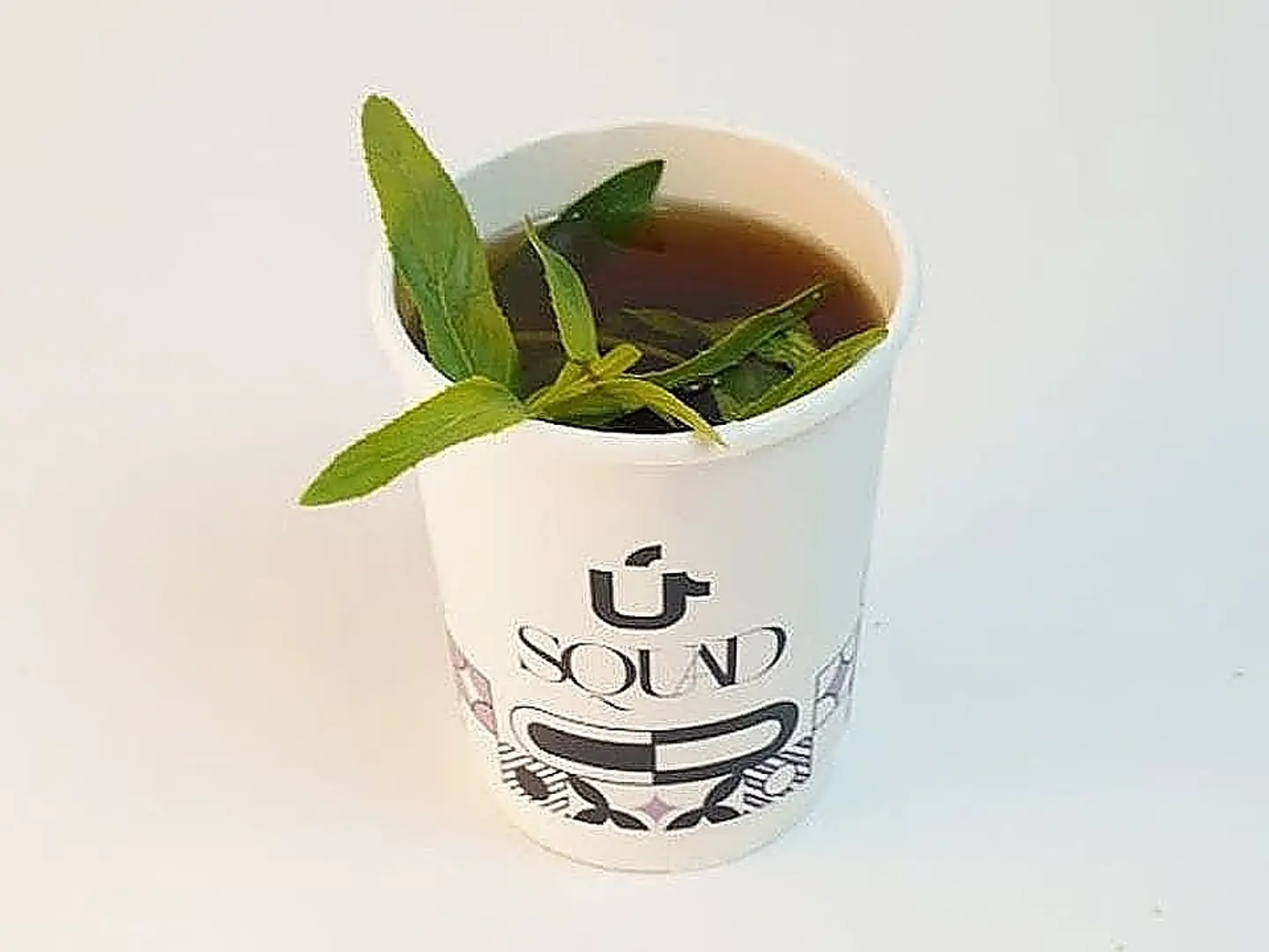 Small Red Tea