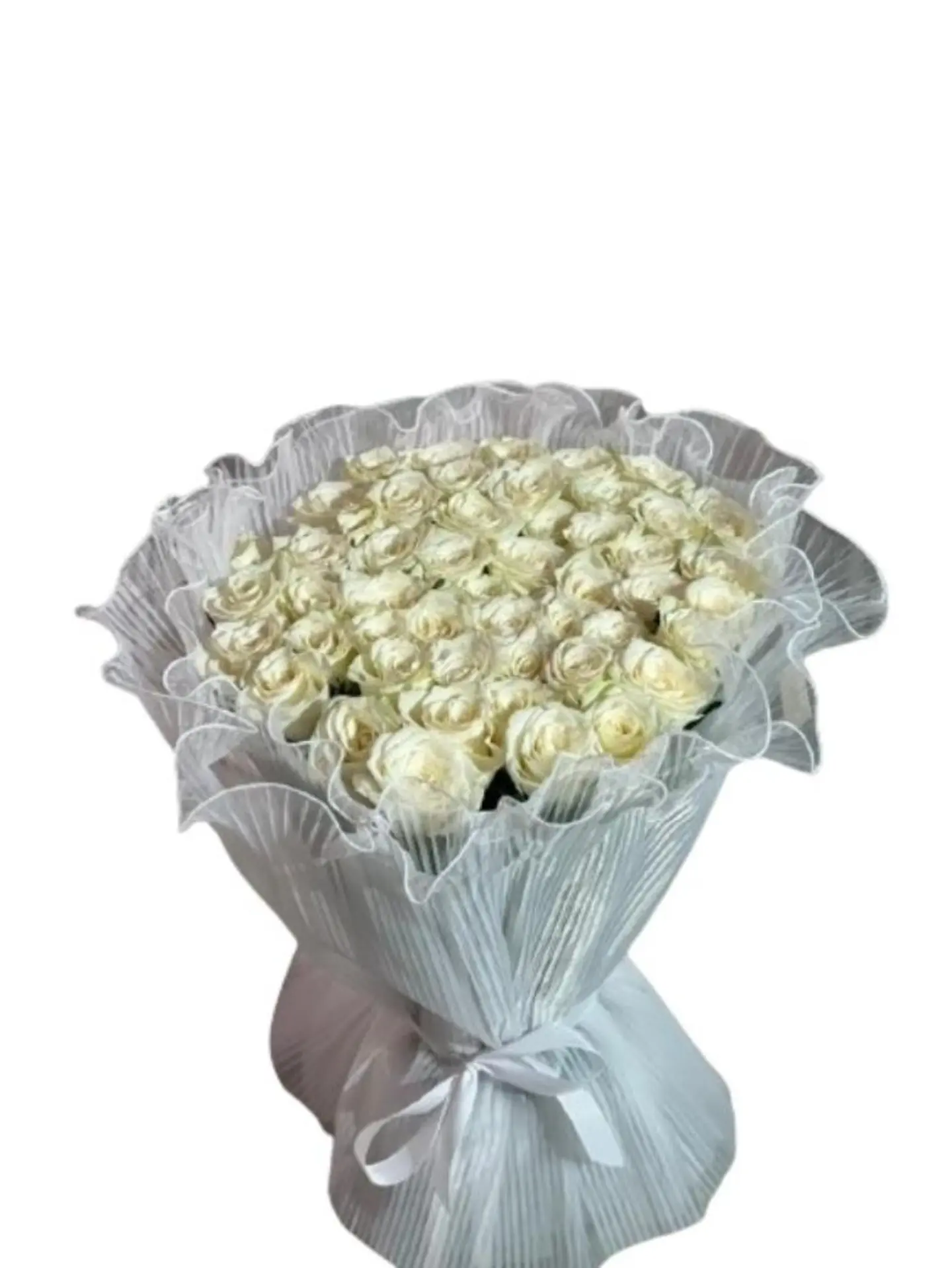 Whiteness Bouquet
