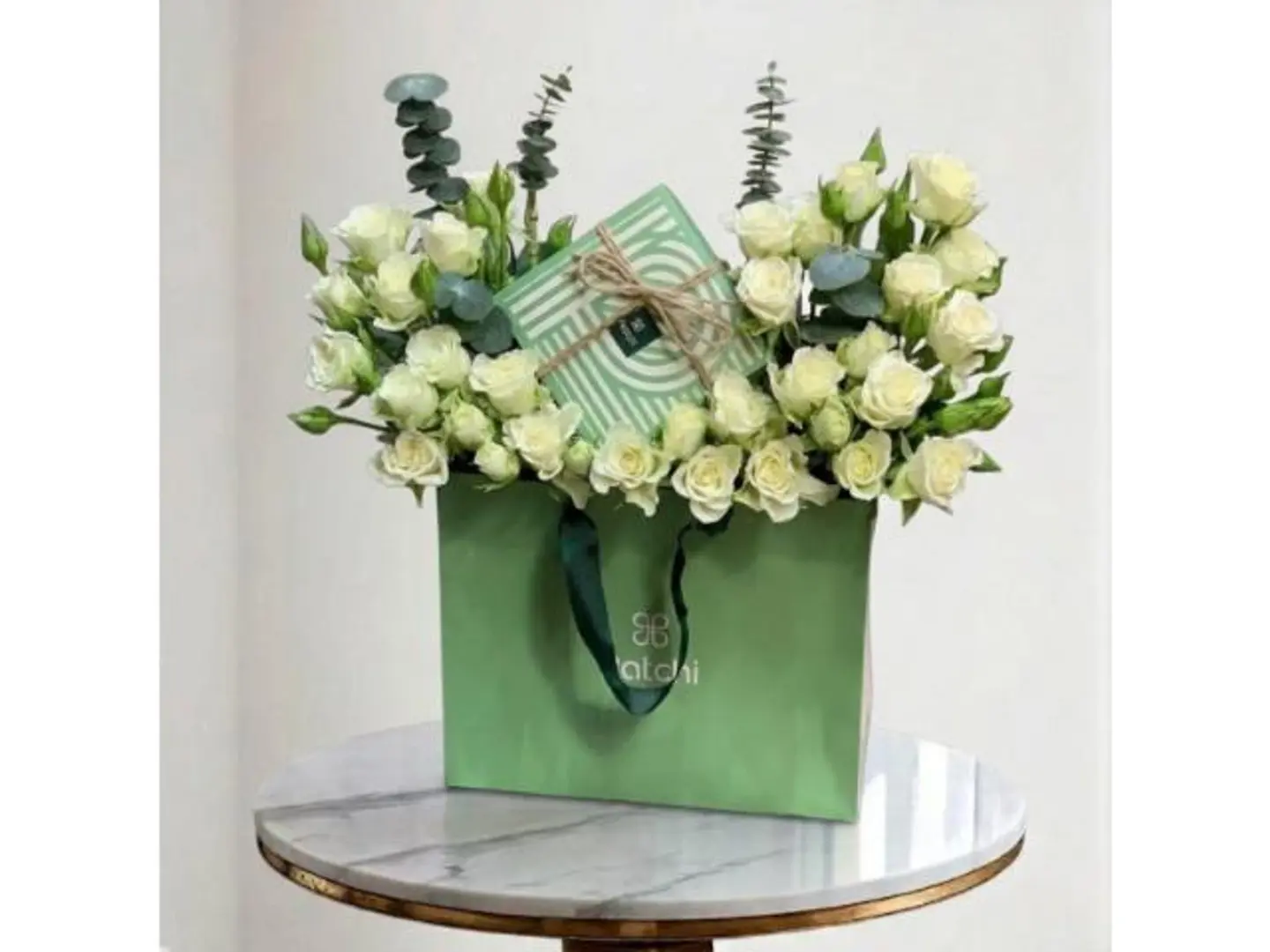 Patchi Arrangement 1