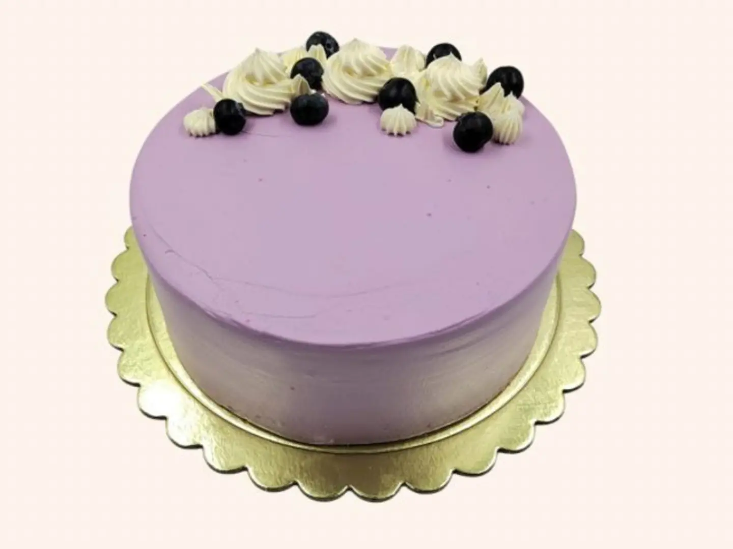 Blueberry Cake