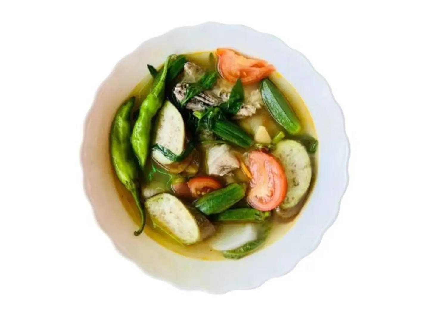 Sinigang Na Manok
